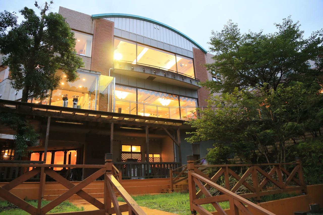 Hotel Yumeka Hisayama Zewnętrze zdjęcie