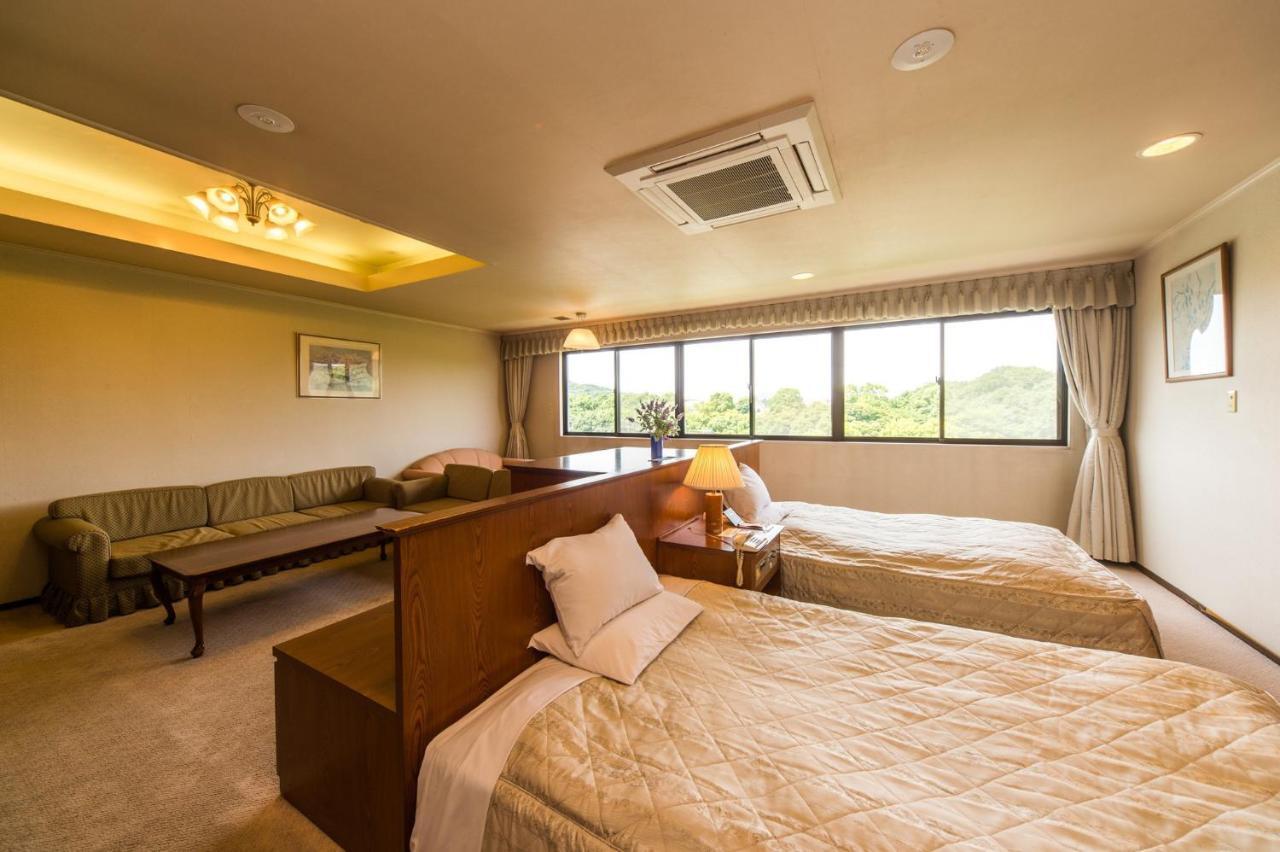 Hotel Yumeka Hisayama Zewnętrze zdjęcie