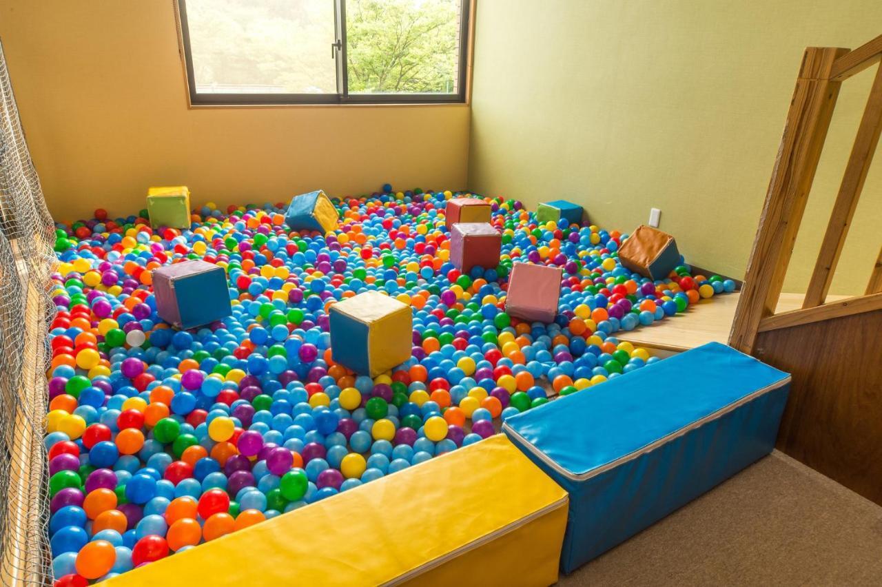Hotel Yumeka Hisayama Zewnętrze zdjęcie