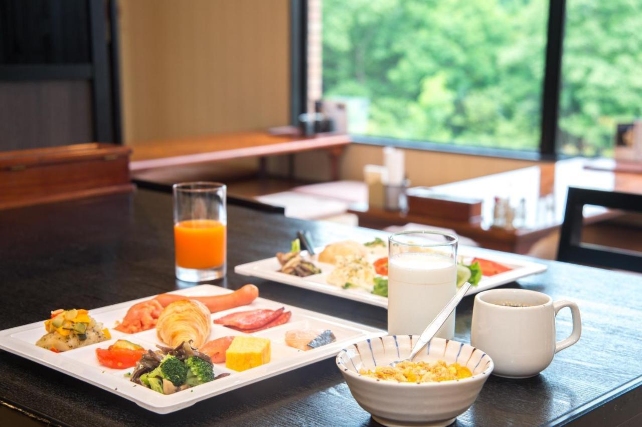 Hotel Yumeka Hisayama Zewnętrze zdjęcie