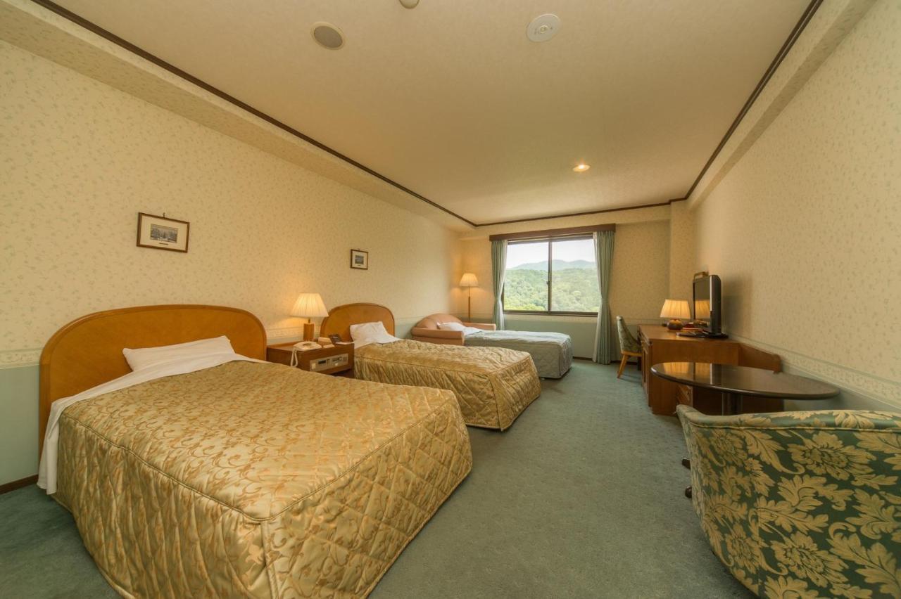 Hotel Yumeka Hisayama Pokój zdjęcie