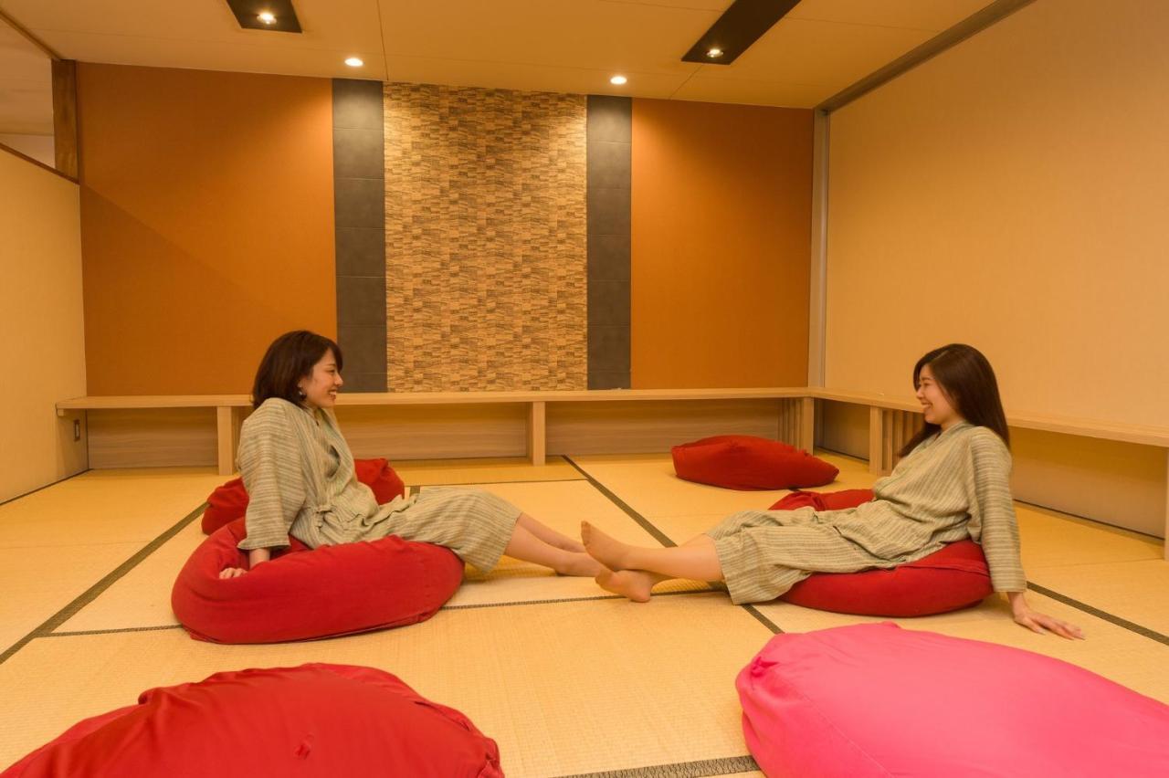 Hotel Yumeka Hisayama Zewnętrze zdjęcie