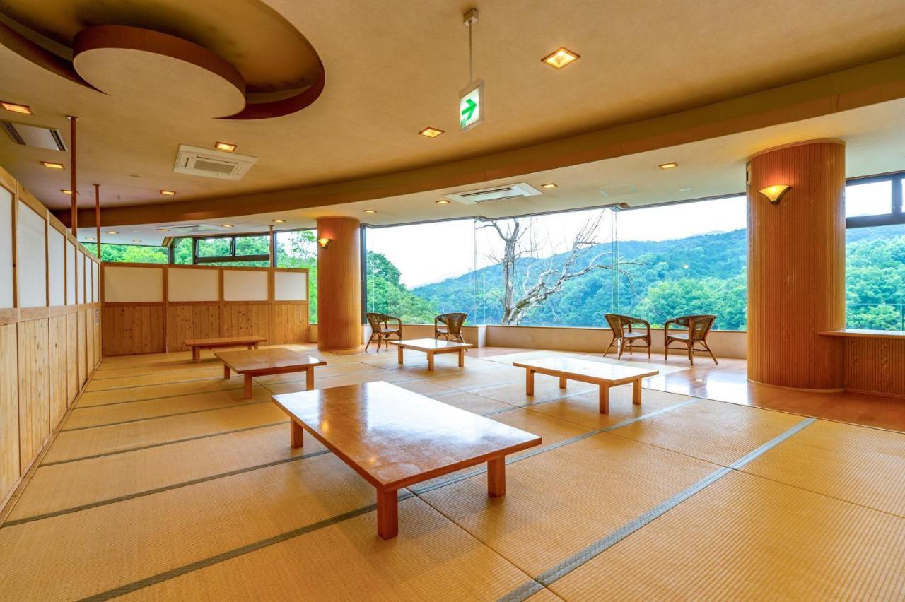 Hotel Yumeka Hisayama Zewnętrze zdjęcie