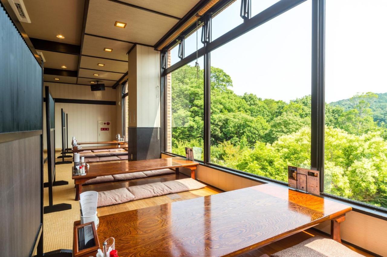 Hotel Yumeka Hisayama Zewnętrze zdjęcie