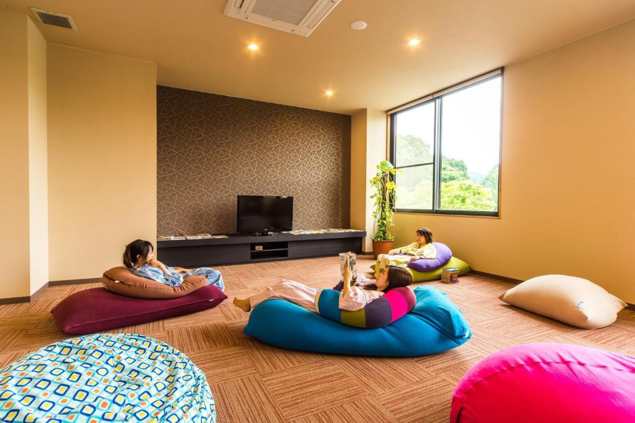 Hotel Yumeka Hisayama Zewnętrze zdjęcie