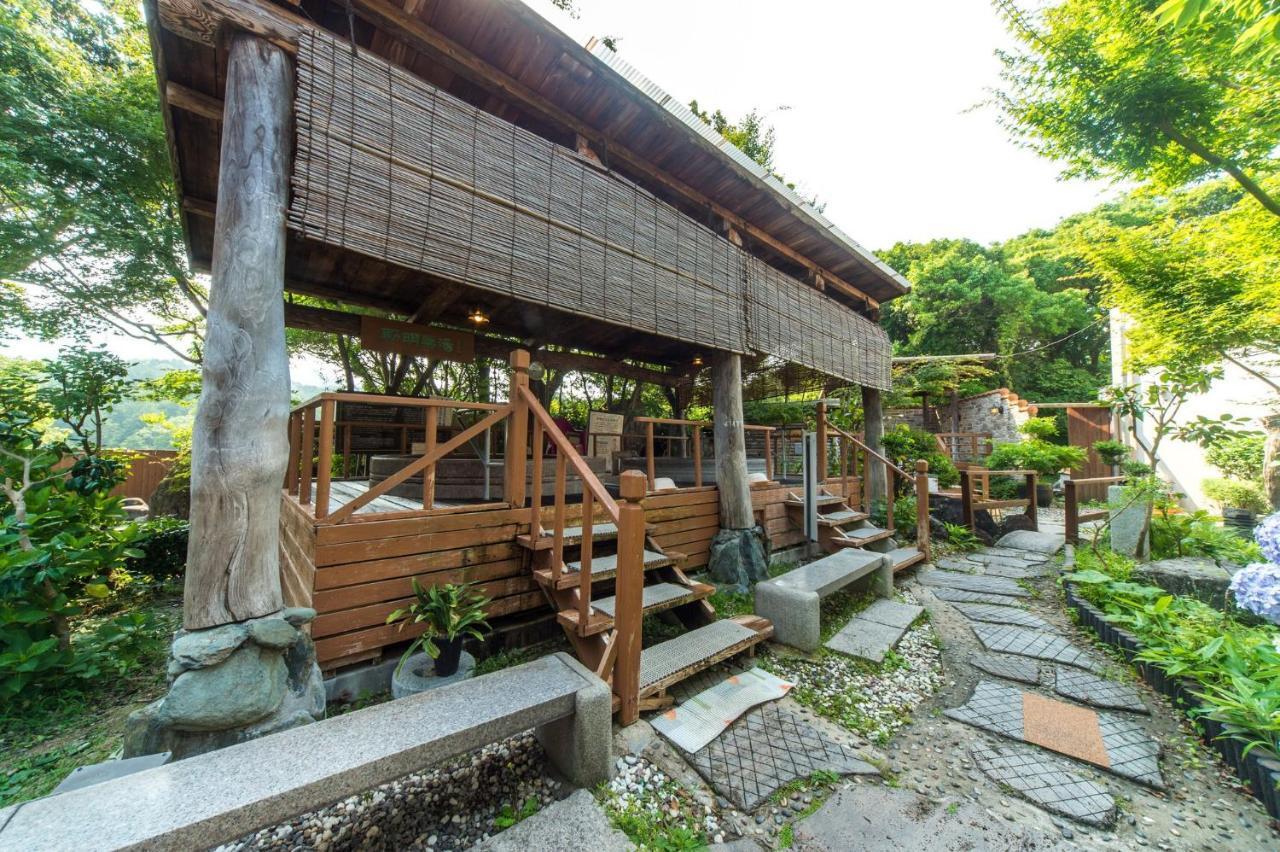 Hotel Yumeka Hisayama Zewnętrze zdjęcie