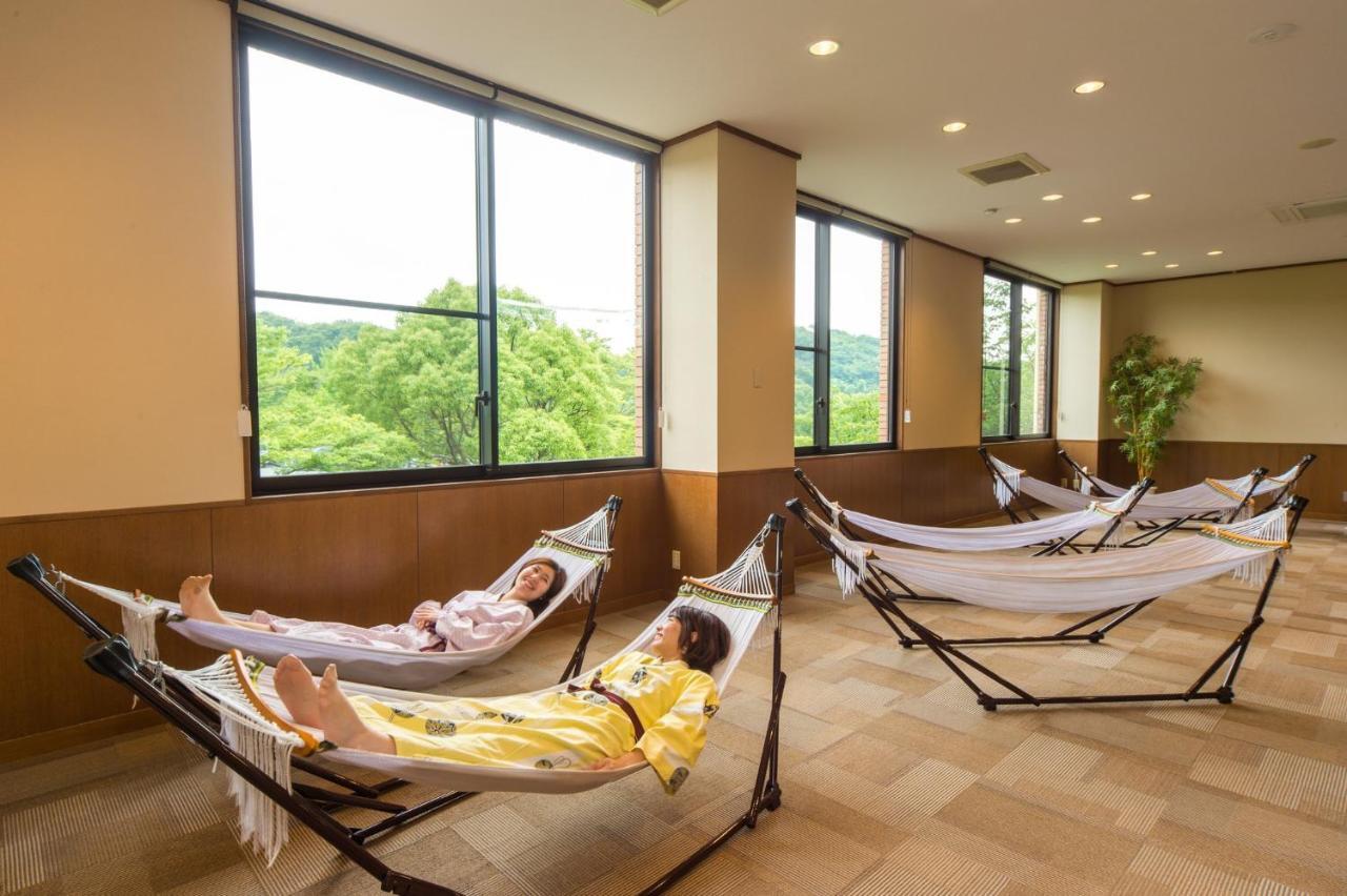Hotel Yumeka Hisayama Zewnętrze zdjęcie